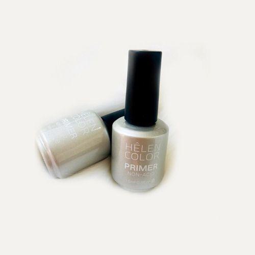 Primer Não Ácido da Helen Color 15ml Mais Aderência e Durabilidade