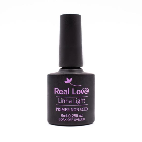 Imagem de Primer Non Acid 8ml   - Real love
