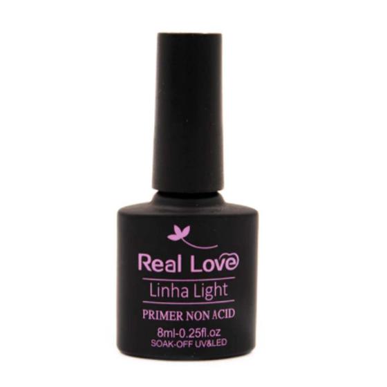 Imagem de Primer Non Ácid Linha Light 8ml  Real Love