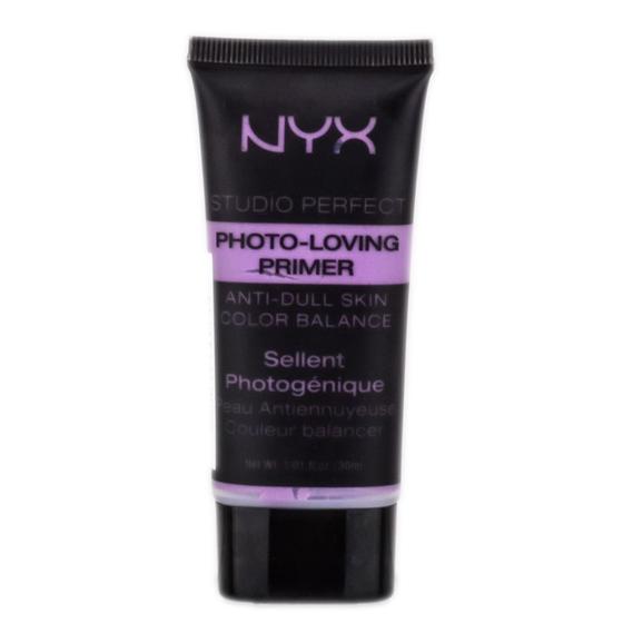 Imagem de Primer NYX Studio Perfect Photo Loving SPP03 Lavender