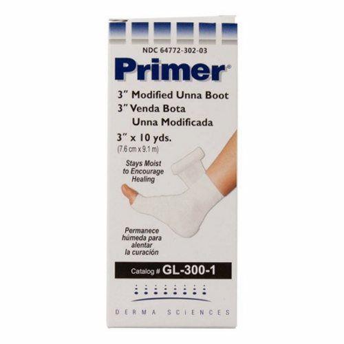 Imagem de Primer para Bota Unna Dermascience - 3 Polegadas x 10 Jardas (Pacote com 6)