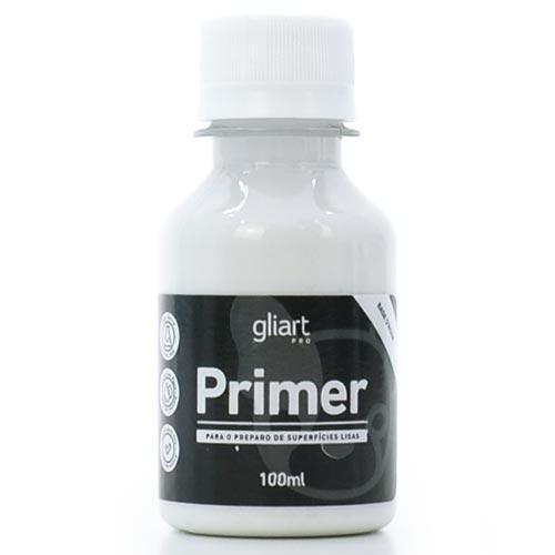 Imagem de Primer para Metais, Pet e Vidro 100ml - Gliart