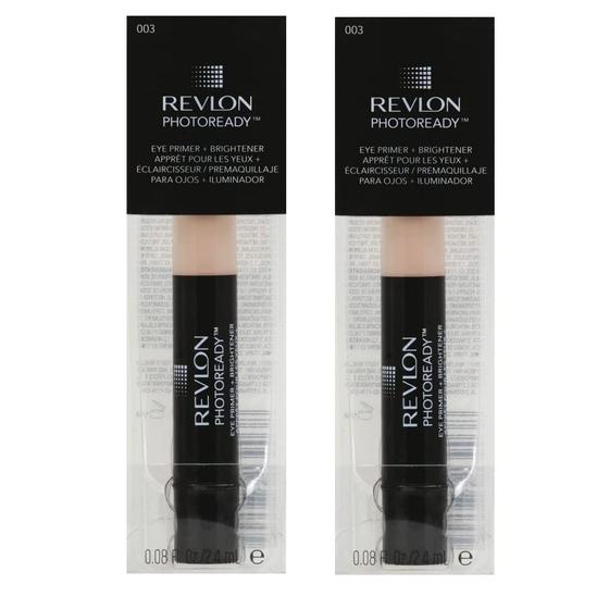 Imagem de Primer para olhos e clareador Revlon PhotoReady, pacote com 2 ml