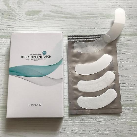 Imagem de Primer para Olhos Hialurônico Ultrafino - Adesivos de Gel para Cílios Sem Fiapos