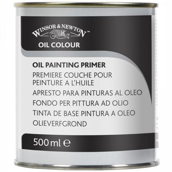 Imagem de Primer Para Pintura Óleo Winsor & Newton 500ml