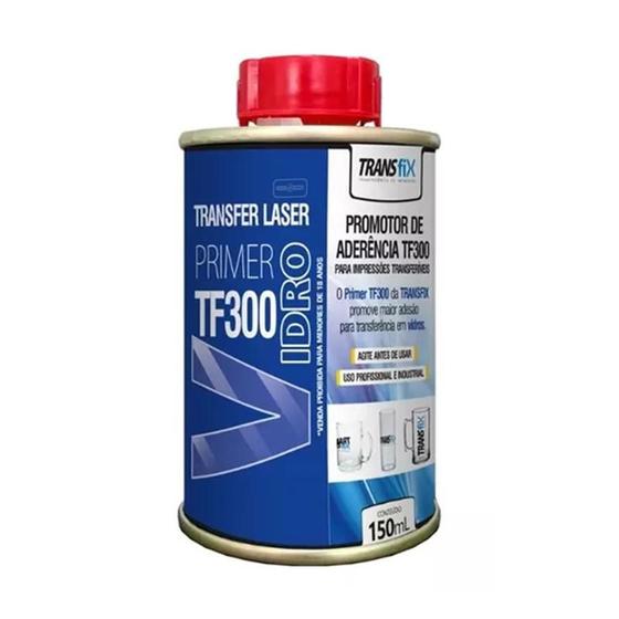 Imagem de Primer Promotor De Aderência Transfer Para Vidro Tf300 150ml