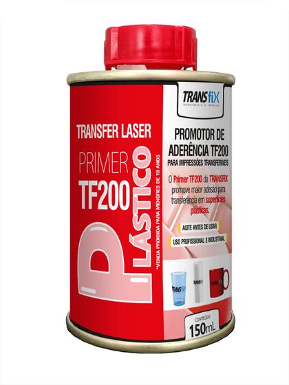 Imagem de Primer Promotor de Aderência Transfix para Plástico TF200 150ML