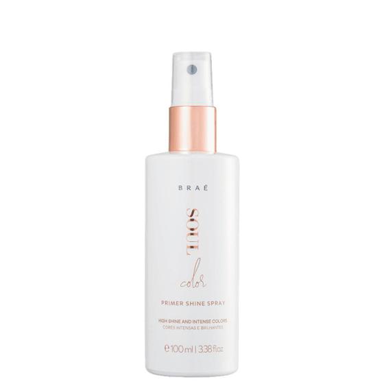 Imagem de Primer Shine Spray BRAÉ Soul Color - 100ml