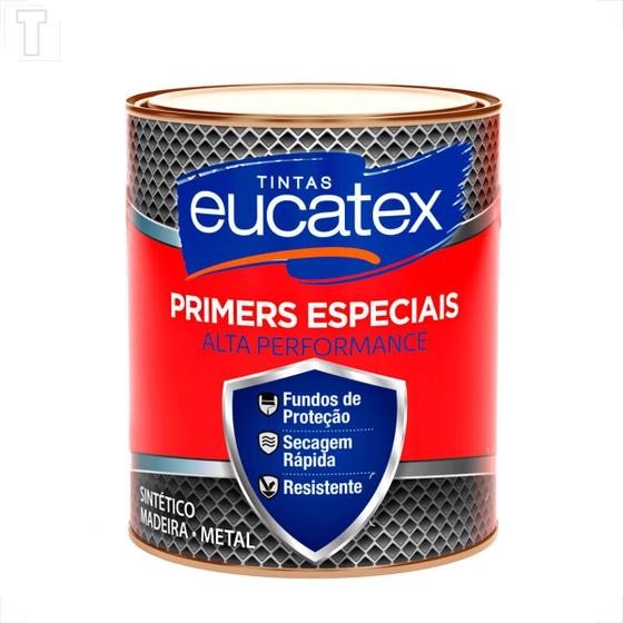 Imagem de Primer sintetico branco eucatex 900ml