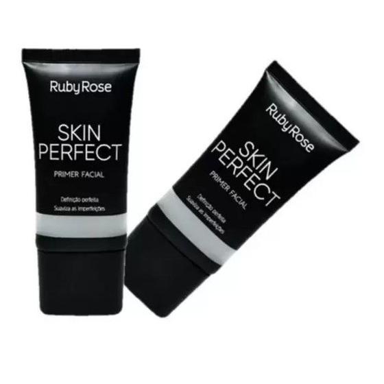 Imagem de Primer Skin Perfect Silicon 25ml Ruby Rose