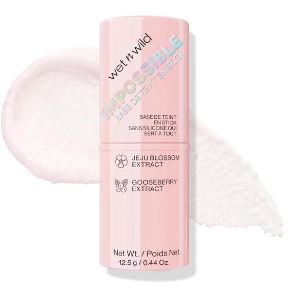 Imagem de Primer Stick Wet n Wild Impossible - Groselha e Flor de Jeju