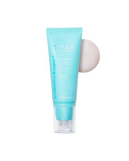 Imagem de Primer TULA Skin Care Face Filter Blurring Sunrise 30mL