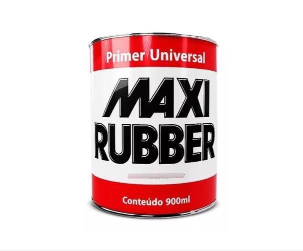Primer Universal 900ml Maxi Rubber Maquiagem Magazine Luiza