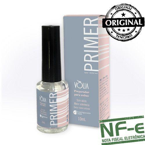 Imagem de Primer Volia Não Ácido Para Unhas Nail Bonder Adesivo 10ml