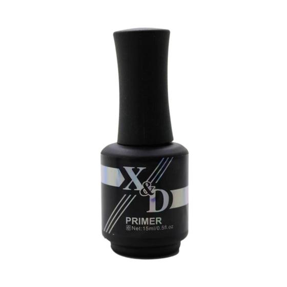 Imagem de Primer X&D Para Unhas em Gel Profissional 15ml