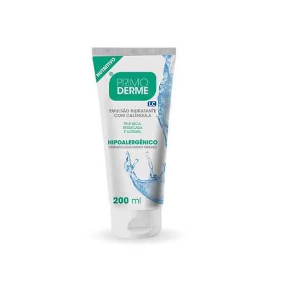 Imagem de Primoderme Creme com Calêndula 200ml - Lc