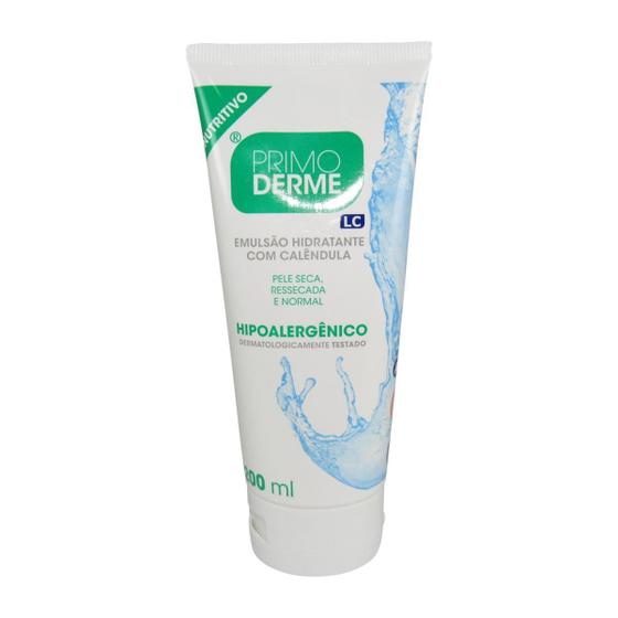 Imagem de Primoderme Emulsão Hidratante com Calêndula 200ml