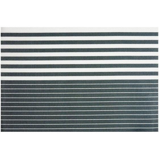 Imagem de PRIMOR LUGAR AMERICANO 45x30cm PVC CINZA 4PÇ