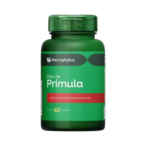 Imagem de Primula 60 cápsulas