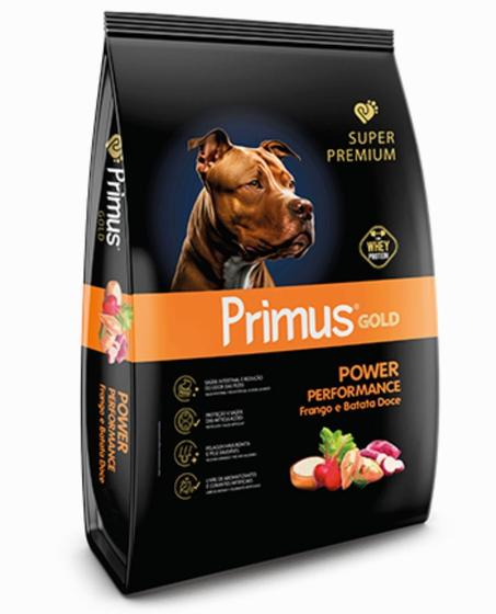 Imagem de Primus Gold Super Premium Power Performance