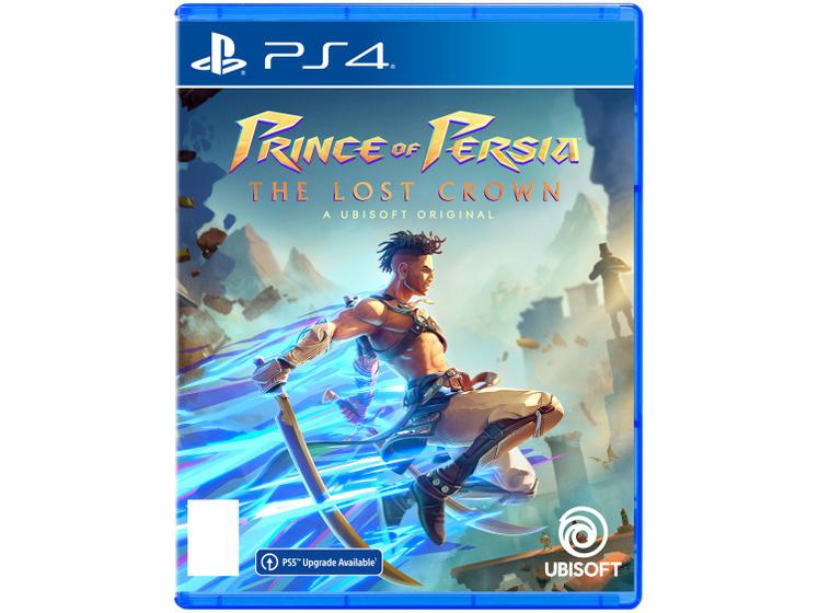 Imagem de Prince of Persia The Lost Crow para PS4 Ubisoft