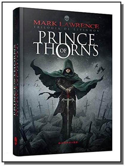 Imagem de Prince of thorns - trilogia dos espinhos - vol. 1 - Darkside