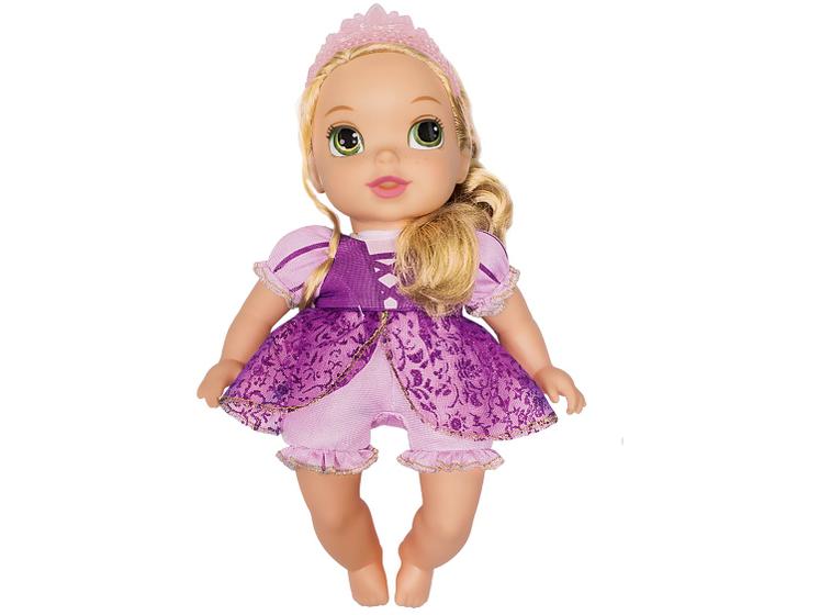 Imagem de Princesas Disney Boneca Rapunzel