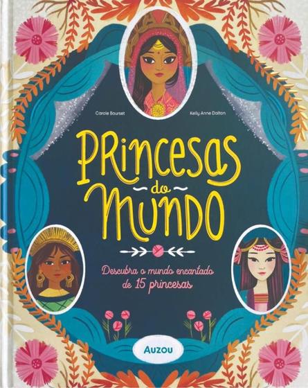 Imagem de Princesas do mundo