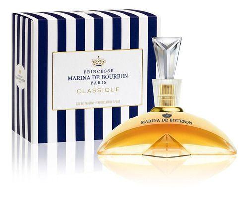 Imagem de Princesse Marina De Bourbon Classique Eau de Parfum 30ml