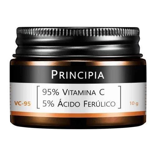 Imagem de Principia 95% Vitamina C Pura + 5% Ácido Ferúlico