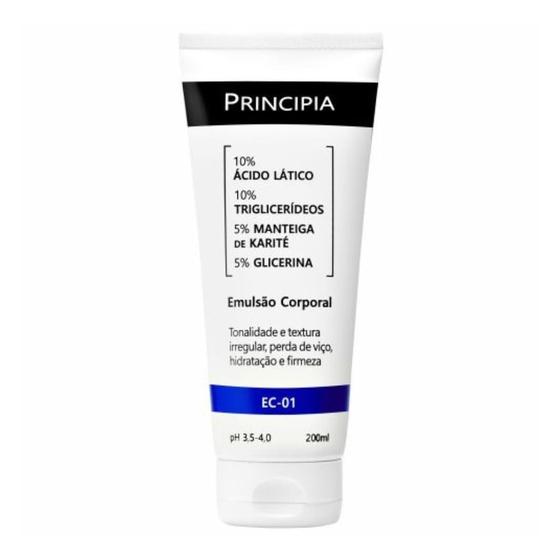 Imagem de Principia Emulsão Antissináis Corporal EC-01 - 200ml