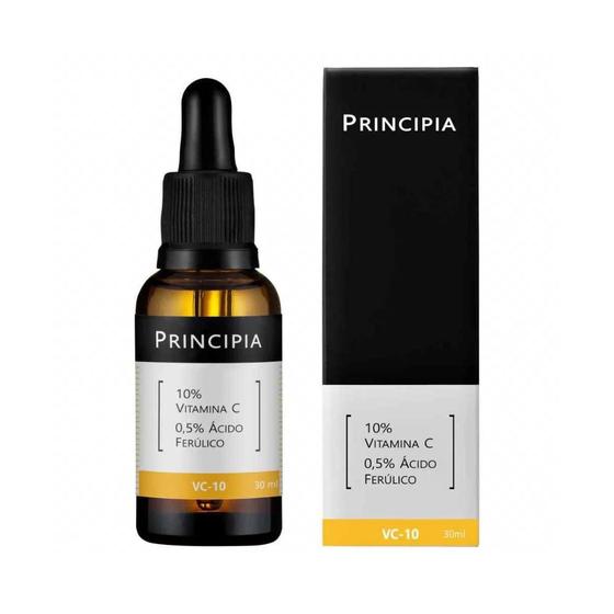 Imagem de Principia Serum VC-10 ( Vitamina C + Ac Ferulico ) 30ml 0609963220359