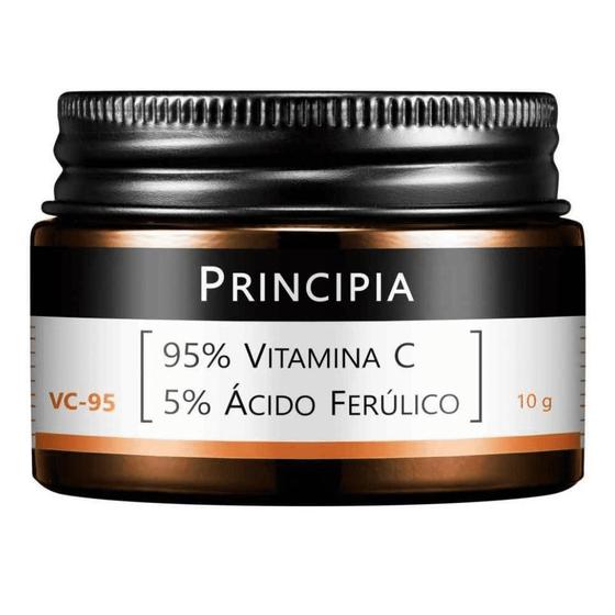 Imagem de Principia Skincare Pó Ultrafino Vitamina C Pura 95% + 5%