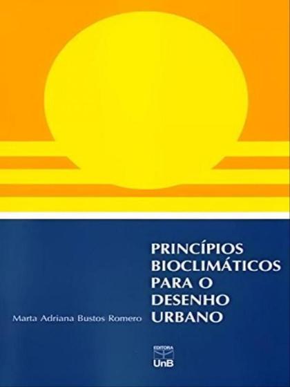 Imagem de Princípios Bioclimáticos Para O Desenho Urbano