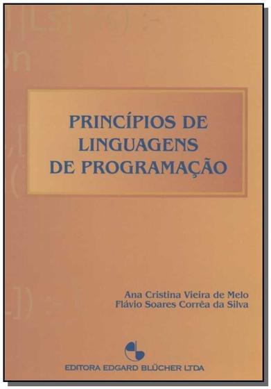 Imagem de Princípios de Linguagens de Programação - Edgard Blucher