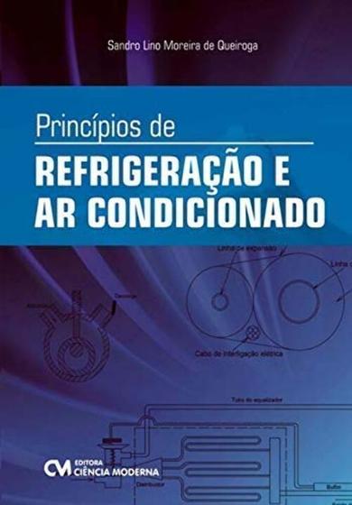 Imagem de Princípios de Refrigeração e Ar Condicionado