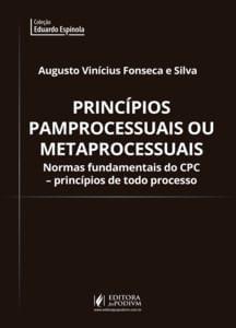 Imagem de Princípios Pamprocessuais Ou Metaprocessuais: Normas Fundamentais do Cpc - Princípios de Todo Proces - Juspodivm