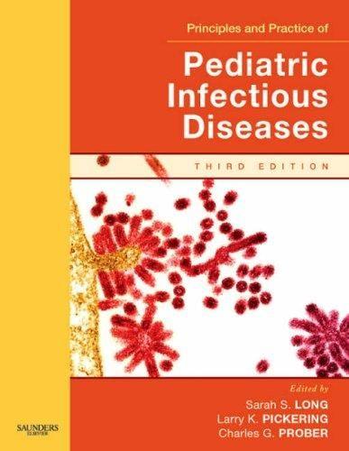 Imagem de Principles and practice of pediatric infectious disease - Elsevier (import)