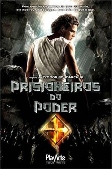 Imagem de Prisioneiros do Poder - Playarte (rimo)