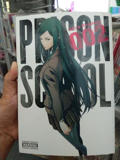 Imagem de Prison School - 2