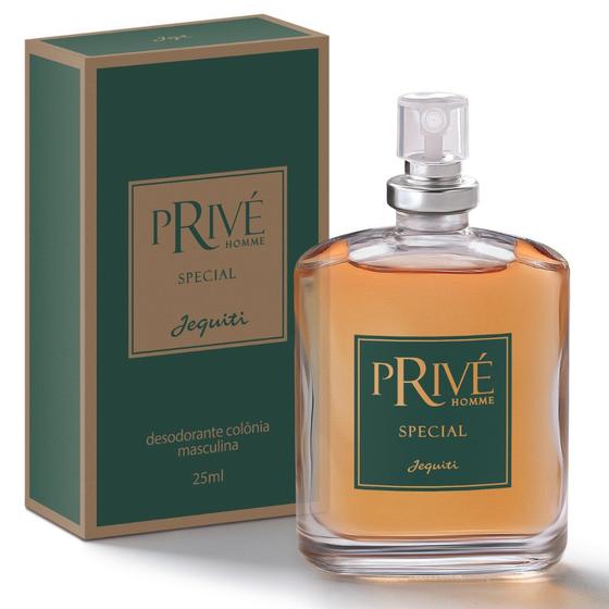 Prive Special Desodorante Colonia Masculina Jequiti 25 ml Perfume Masculino Magazine Luiza