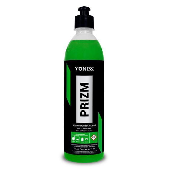 Prizm Restaurador Vidros Removedor Chuva Acida Vonixx 500ml Menor preço em Prizm Restaurador Vidros Removedor Chuva Acida Vonixx 500ml