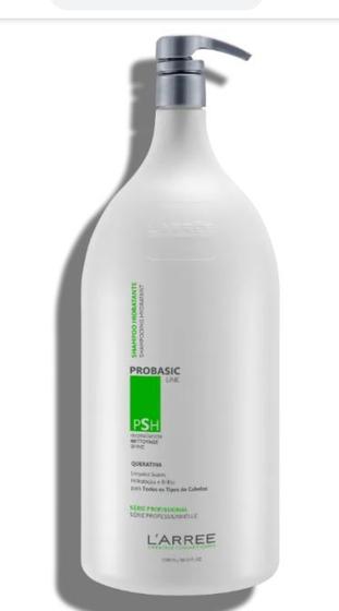 Imagem de Pro basic - shampoo hidratante l'arrëe - 2500ml