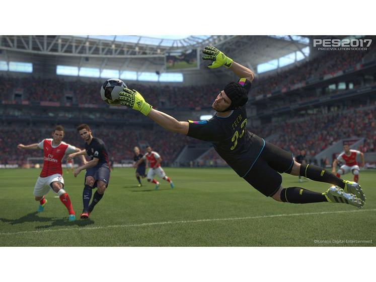 Imagem de Pro Evolution Soccer 2017 para Xbox One