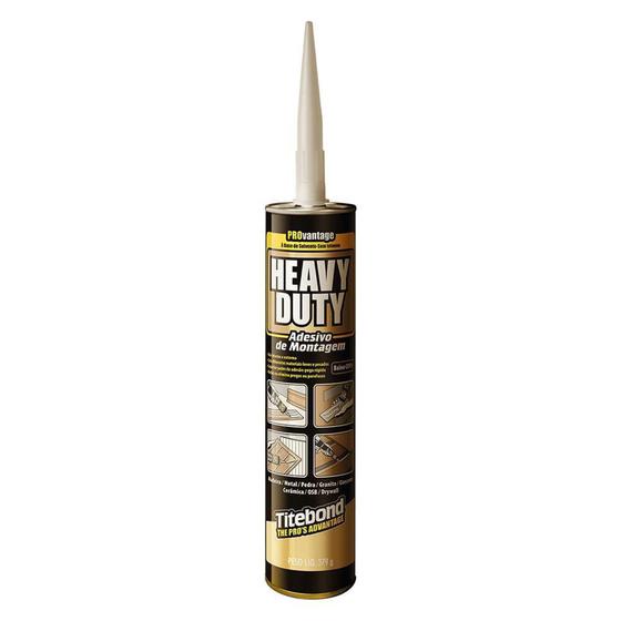 Imagem de Pro heavy duty 296ml - titebond