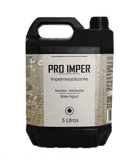 Imagem de Pro Imper 5 litros Impermeabilizante de tecidos base água