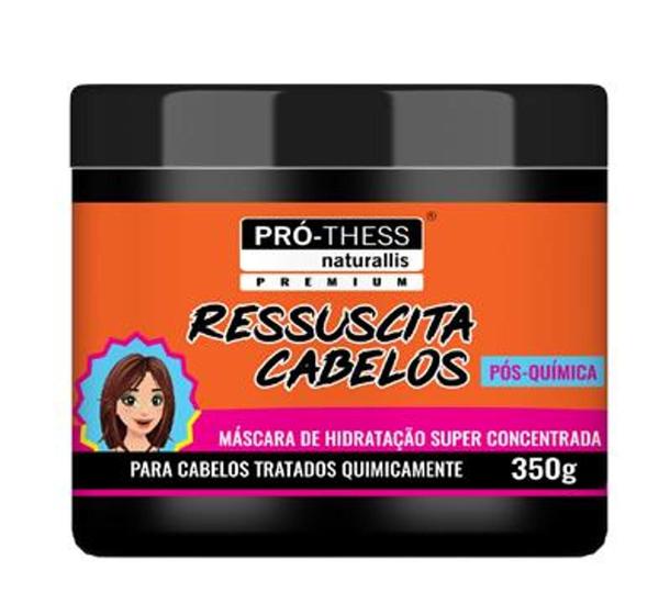 Imagem de Pró thess premium másc. ressuscita cabelos 350 g - Pró-Thess