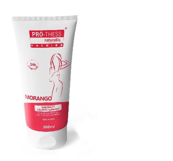 Imagem de Pró thess premium sabonete líquido feminino 200 ml - PRÓ-THESS