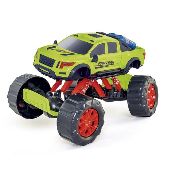 Imagem de Pro Tork Caminhonete Brinquedo Monster Bigfoot Com Suspensão