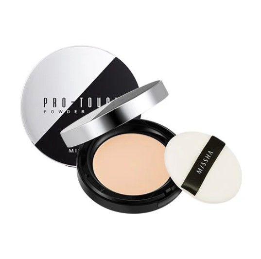 Imagem de Pro Touch Powder Pact Missha - Pó Compacto